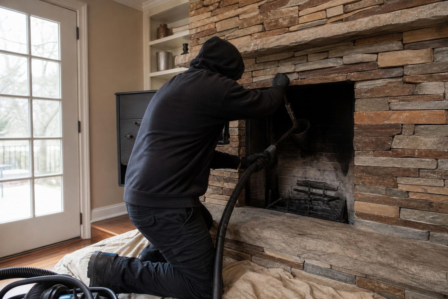 Chimney Cleaning